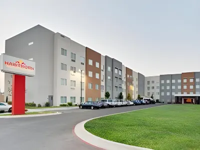 Hawthorn Suites by Wyndham Lubbock Hotels near Costco Wholesale