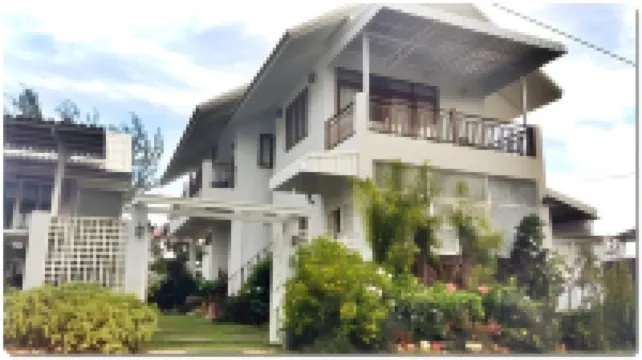 班帕林達住宿-波姆波姆之家