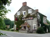 The New Inn - bar