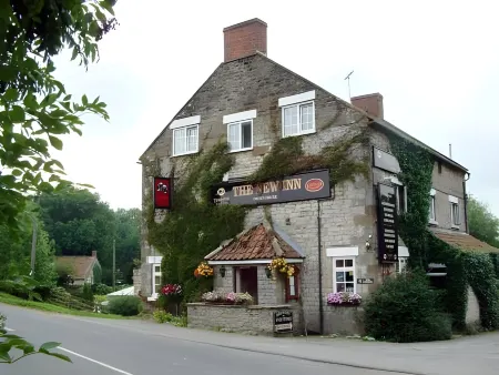 The New Inn Отели в г. Киркбимурсайд