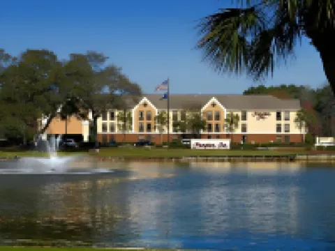 Hampton Inn Pawley's Island Hotels in Georgetown County