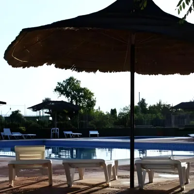 Hotel Sevilla Hotels near Alameda del Tajo