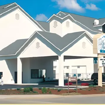 Best Western Plus Mountain Melodies Inn Suites