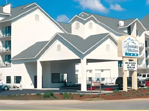 Best Western Plus Mountain Melodies Inn  Suites