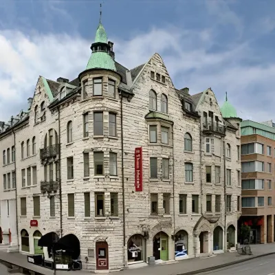 Thon Hotel Nidaros Hotels in der Nähe von Trondheim Hauptbahnhof