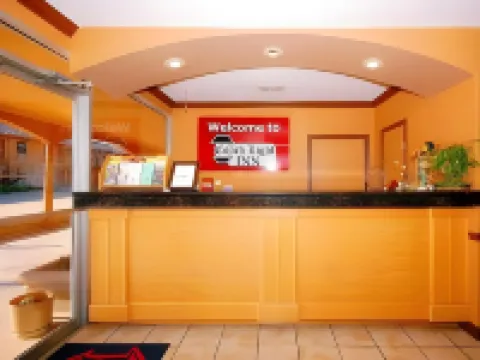 Coach Light Inn Hotéis em Brenham