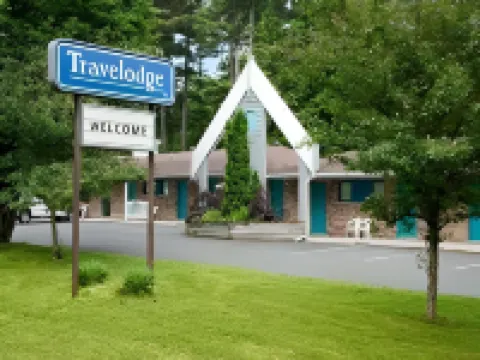 佈雷斯橋Travelodge by Wyndham酒店 佈雷斯橋酒店
