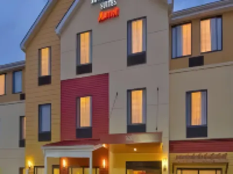 TownePlace Suites Thunder Bay Hoteles en Thunder Bay