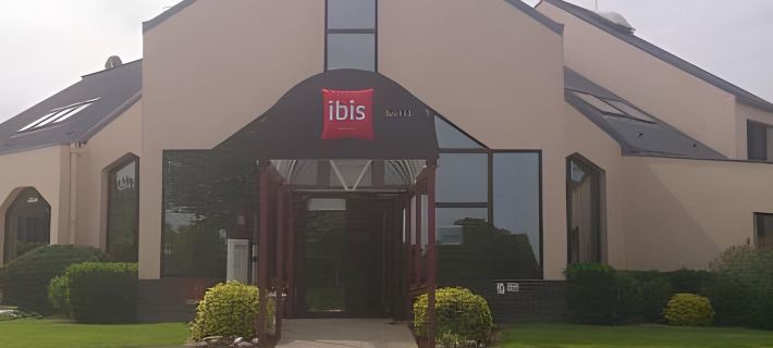 Ibis Saint-Lô la Chevalerie Hotels in Manche