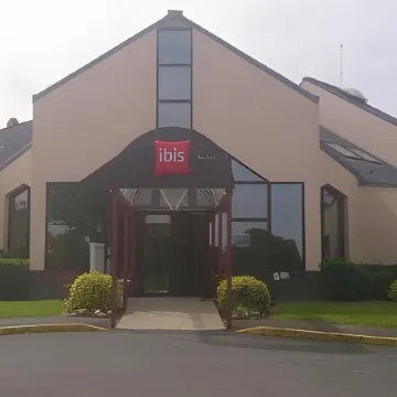 Ibis Saint-Lô la Chevalerie