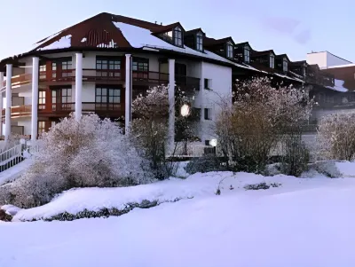 Hotel Fürstenhof - Wellness- Und Golfhotel Hotels in Bayerbach