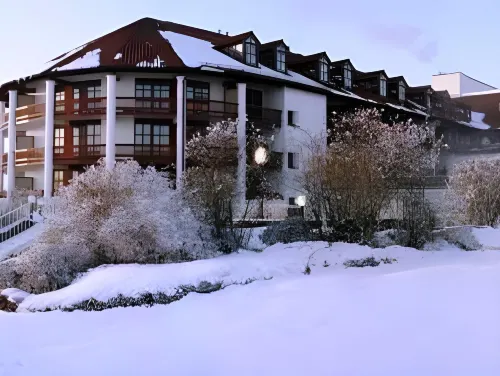 Hotel Fürstenhof - Wellness- Und Golfhotel Hôtels à : Bad Griesbach im Rottal