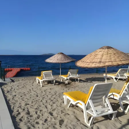Cunda Basel Hotel