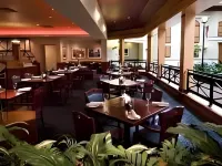 Marriott Cincinnati Airport - breakfast
