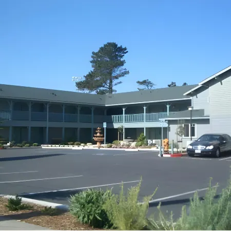 Morro Shores Inn and Suites