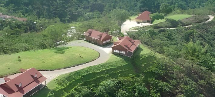 Finca Hamburgo la Ruta del Cafe โรงแรมในตาปาชูลา