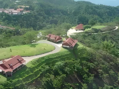 Finca Hamburgo la Ruta del Cafe Hotels in Tapachula