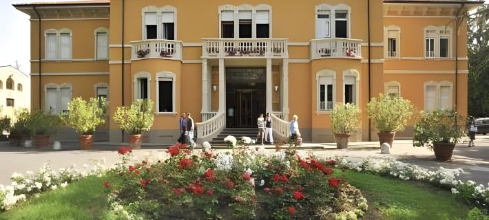 Hotel Delle Rose Terme & WellnesSpa Hoteles en Parma