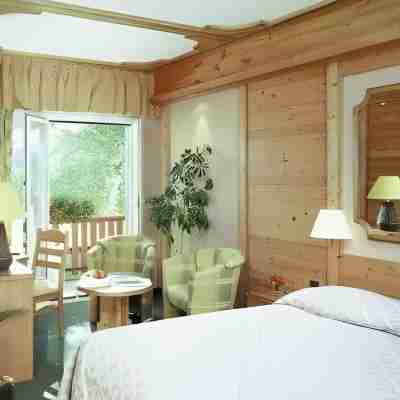 Hôtel Restaurant Le Mont-Paisible Rooms
