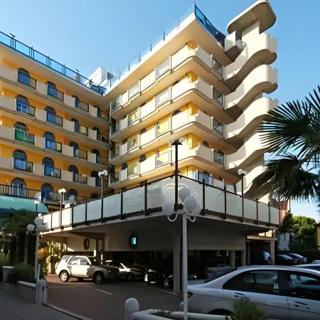 Hotel Brioni Mare