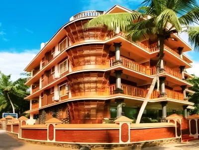 Sun Tara Beach Resort Hotels in Thiruvananthapuram