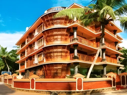 Sun Tara Beach Resort Hotels in Kottukal