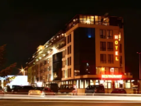 Avenue Hotel Hotels in der Nähe von Flughafen Burgas