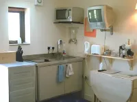 Glebe Farm Apartments - parking