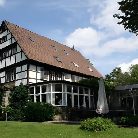 Hotel Saltenhof