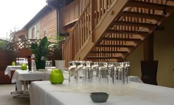Auberge des Sauterelles