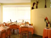 Hotel Italy - breakfast