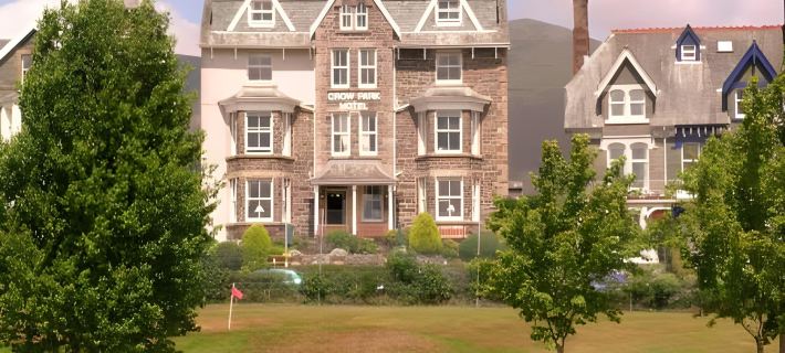 Crow Park Hotel Hotels in Keswick
