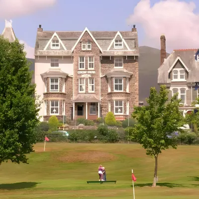 Crow Park Hotel Hotels near Derwent Pencil Museum
