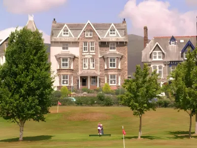 Crow Park Hotel Hotels in Keswick