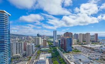 Renaissance Honolulu Hotel & Spa