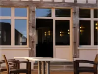 Logis Hotel Auberge Dupuytren - วิว
