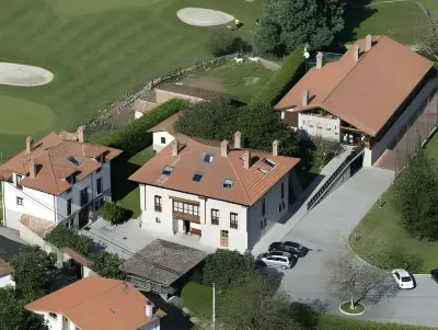 Hotel Aldama Golf