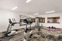 Quality Inn Cheyenne I-25 South - Gym