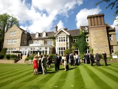 Ockenden Manor Hotel & Spa Hotels in Burgess Hill