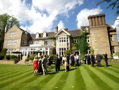 Ockenden Manor Hotel & Spa Hotels in Ardingly