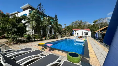 Villa Sapphire Ho Tram Отели в г. Phuoc Thuan