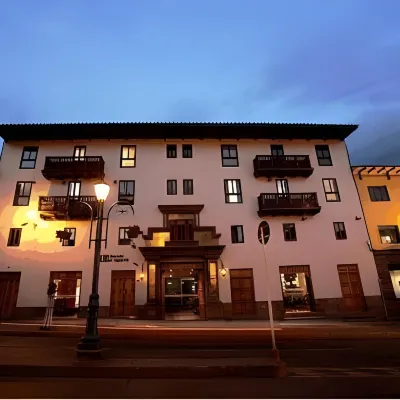 Hotel San Agustín El Dorado Hoteles cerca de Catedral del Cuzco