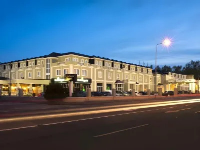 Clanree Hotel & Leisure Centre Hotels in 