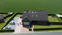 Bed & Breakfast Rheiderland Отели в г. Лер