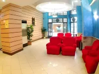 Itajubá Hotel โรงแรมใกล้Municipal Theatre of Rio de Janeiro