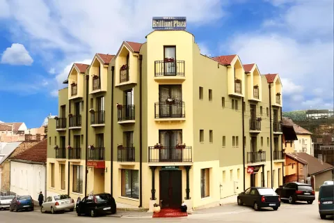 Hotel Brilliant Plaza