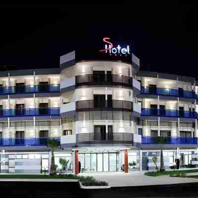 S飯店 Hotel Exterior