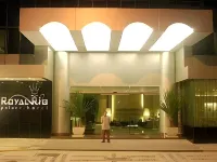 Royal Rio Palace Hotel Hotels near Comuna