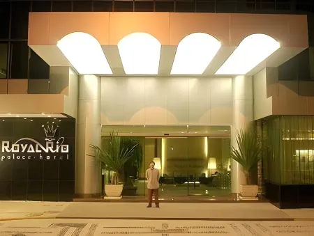 Royal Rio Palace Hotel