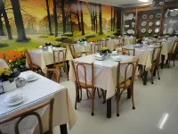 Hotel York - servizio colazione
